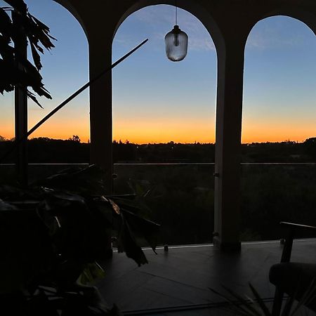 A Beira Do Vale, Carvoeiro Bed & Breakfast การ์วอยโร ภายนอก รูปภาพ