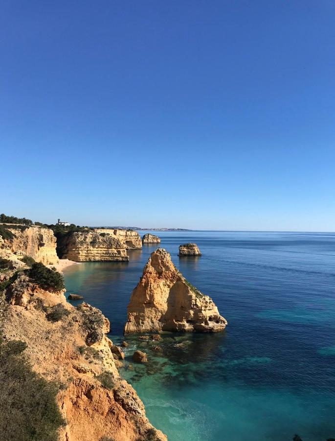 A Beira Do Vale, Carvoeiro Bed & Breakfast การ์วอยโร ภายนอก รูปภาพ