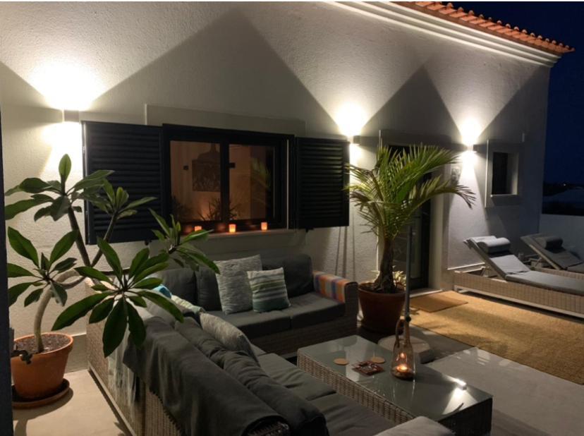A Beira Do Vale, Carvoeiro Bed & Breakfast การ์วอยโร ภายนอก รูปภาพ
