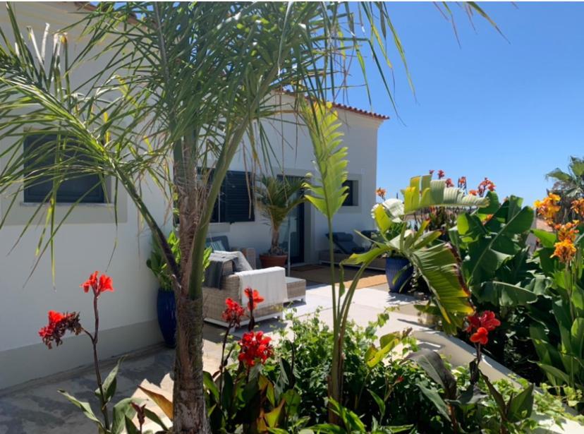A Beira Do Vale, Carvoeiro Bed & Breakfast การ์วอยโร ภายนอก รูปภาพ