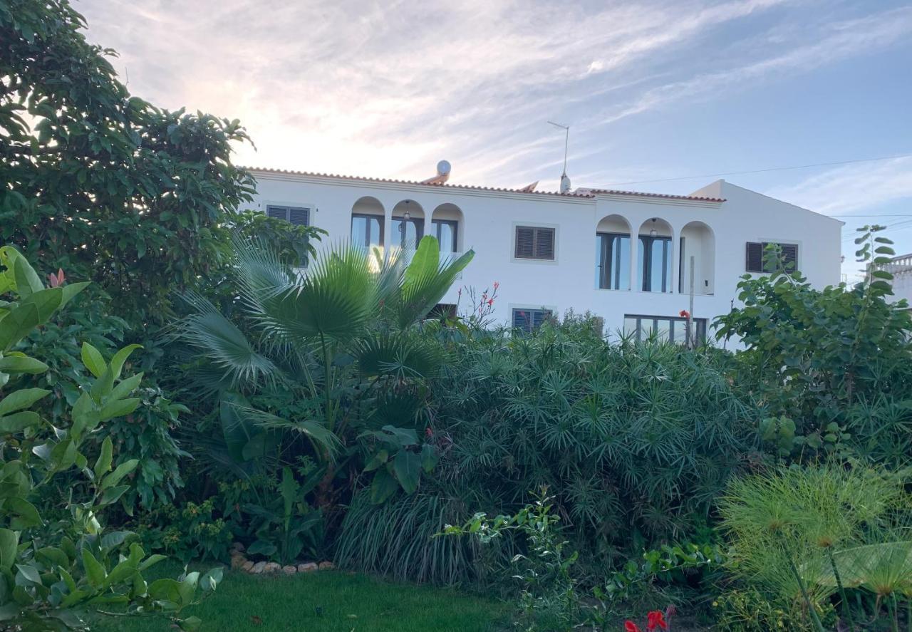 A Beira Do Vale, Carvoeiro Bed & Breakfast การ์วอยโร ภายนอก รูปภาพ