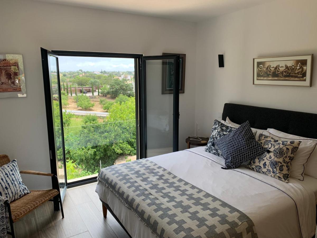 A Beira Do Vale, Carvoeiro Bed & Breakfast การ์วอยโร ภายนอก รูปภาพ