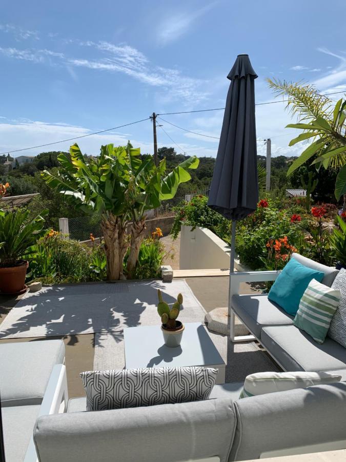 A Beira Do Vale, Carvoeiro Bed & Breakfast การ์วอยโร ภายนอก รูปภาพ