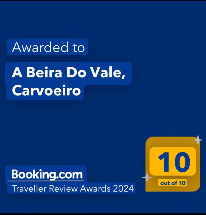 A Beira Do Vale, Carvoeiro Bed & Breakfast การ์วอยโร ภายนอก รูปภาพ