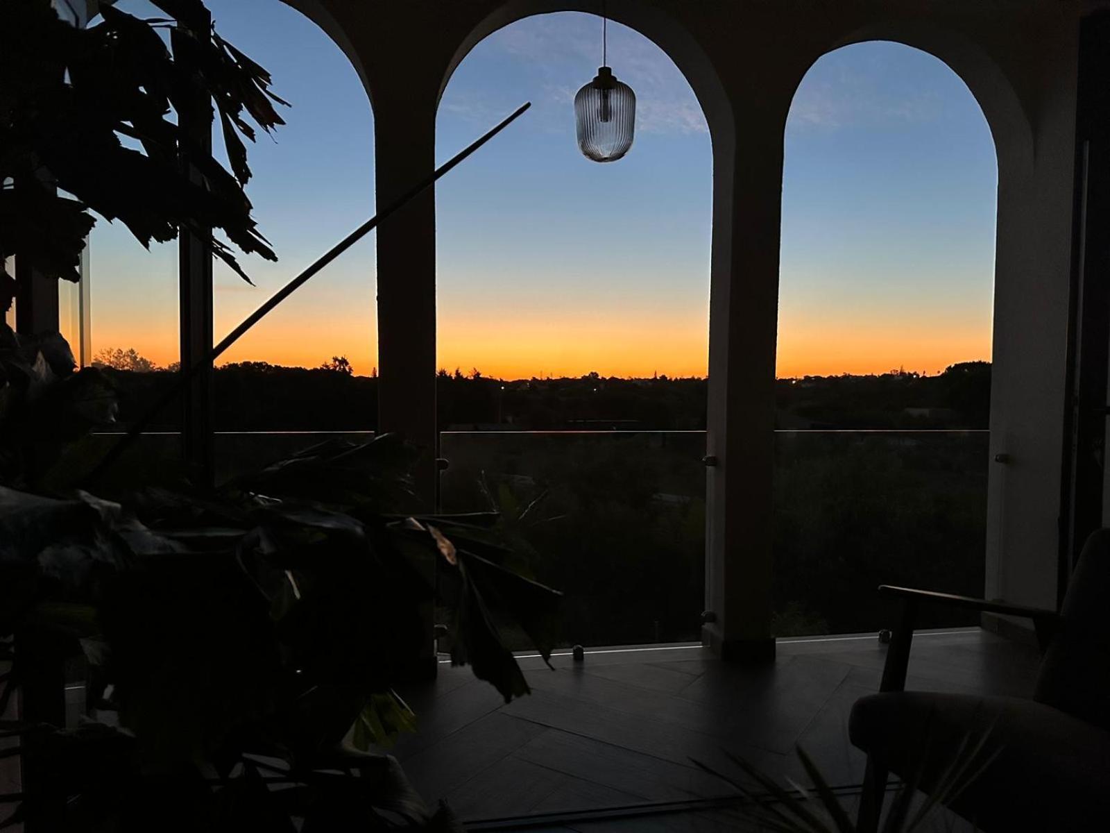 A Beira Do Vale, Carvoeiro Bed & Breakfast การ์วอยโร ภายนอก รูปภาพ